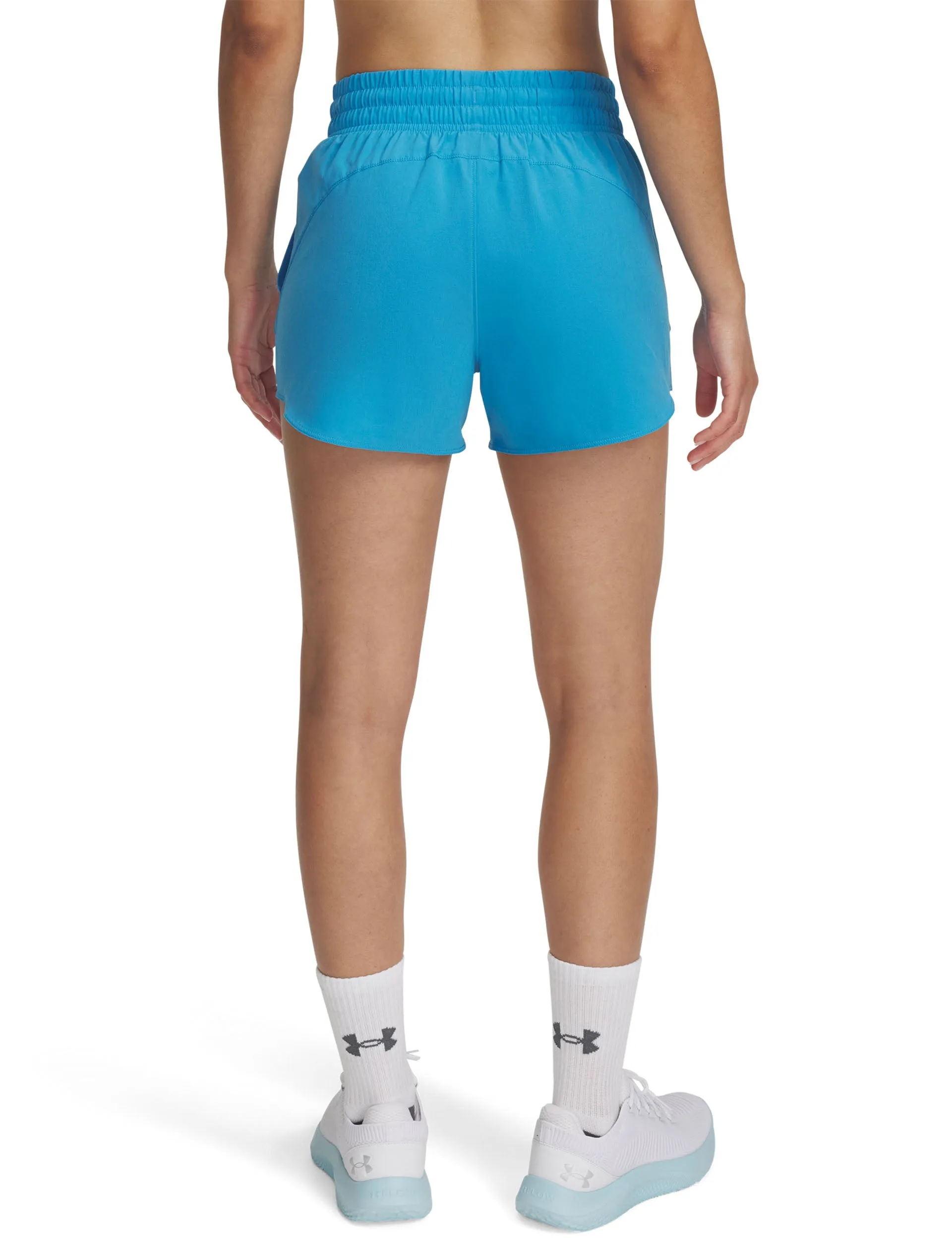 Vanish 3" Shorts - Ether Blue