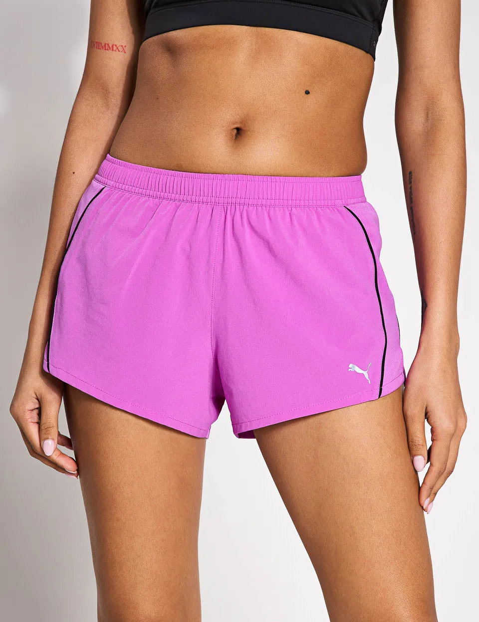 Velocity 3" Running Shorts - Wild Berry