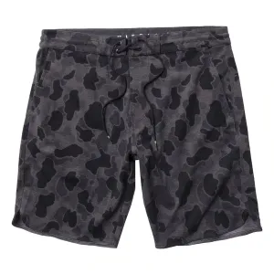 Vissla Locker Eco 18.5" Sofa Surfer Shorts - Black Camo