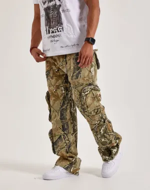 WAIMEA Baggy Cargo Pants