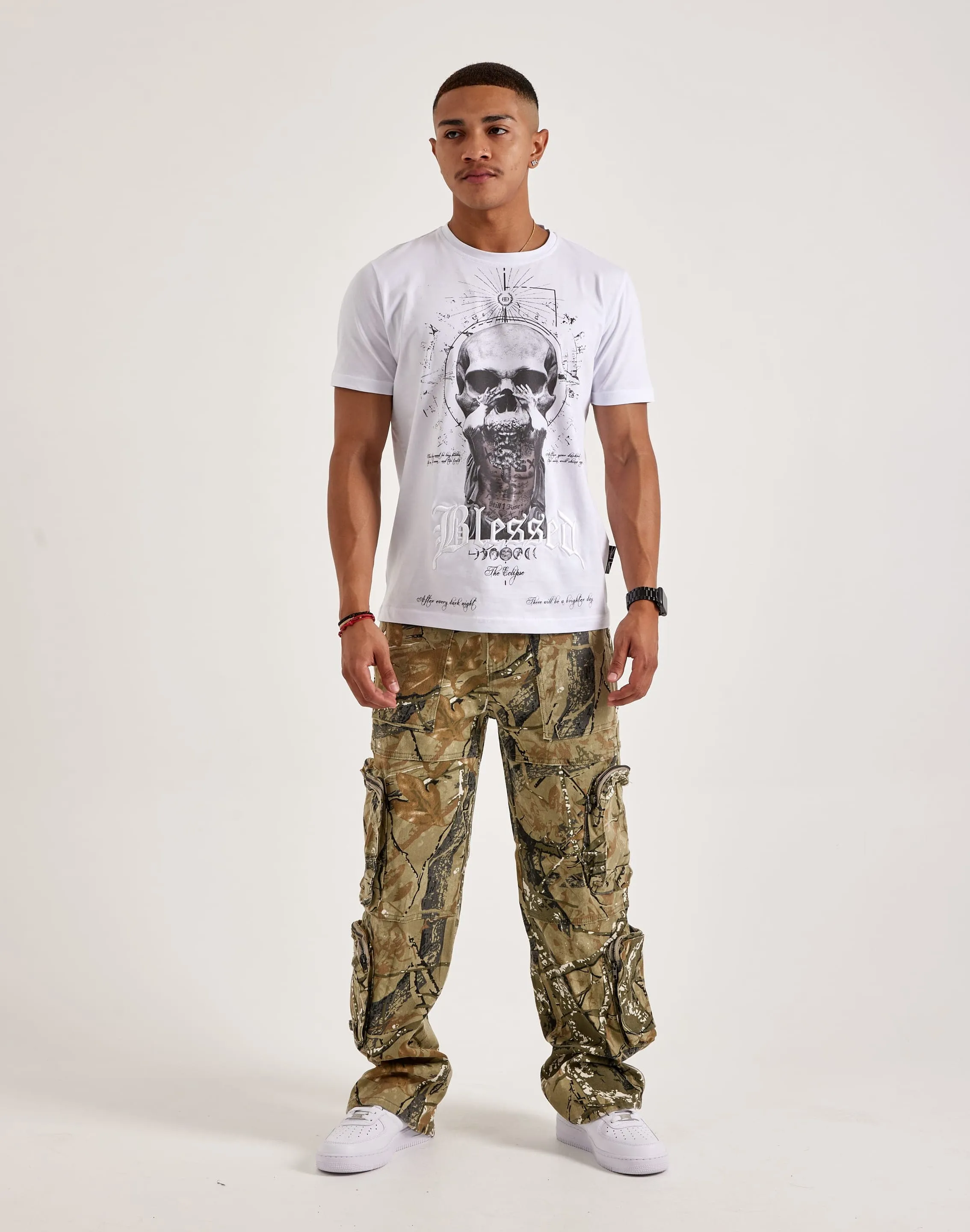 WAIMEA Baggy Cargo Pants