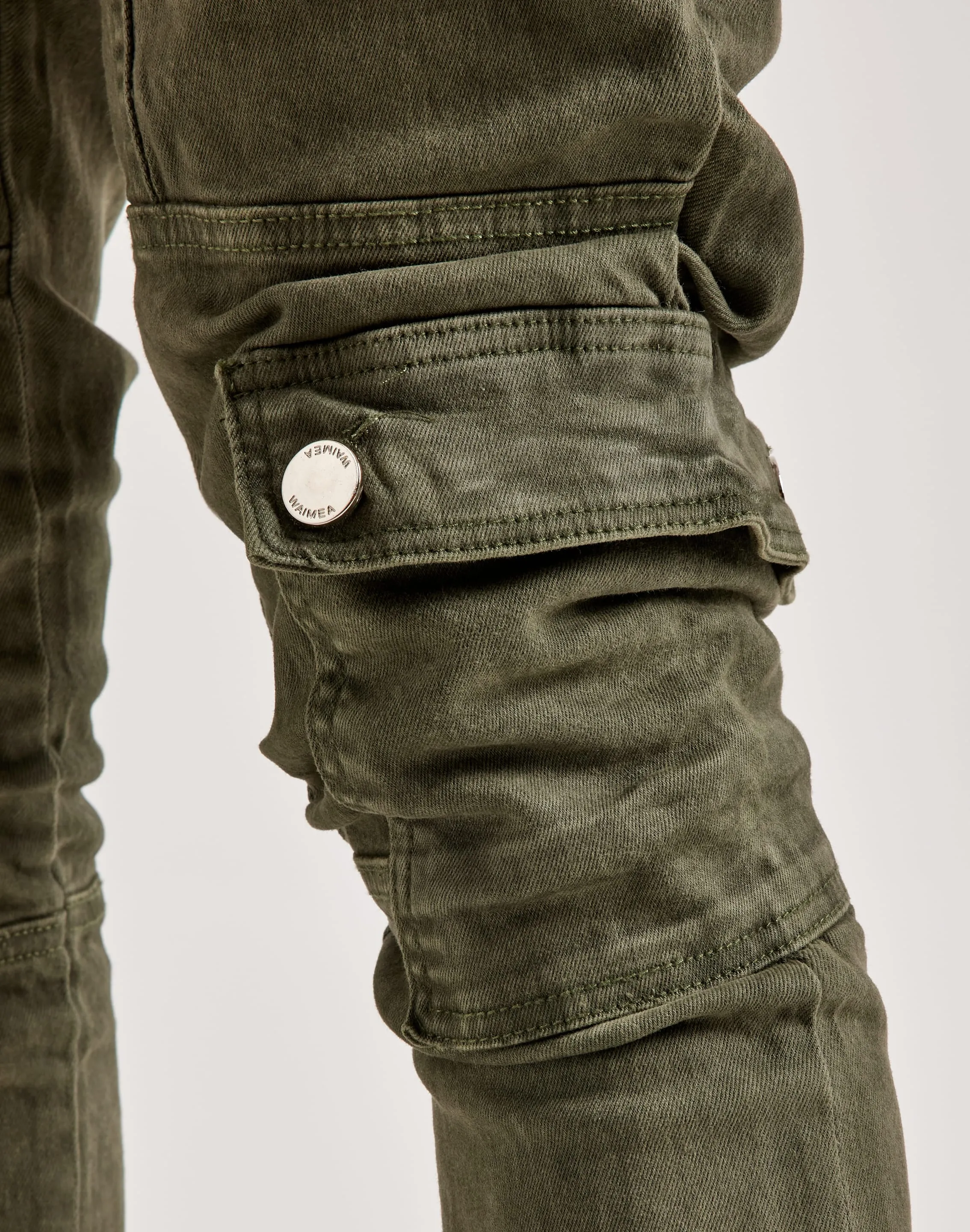 WAIMEA Stacked Cargo Pants