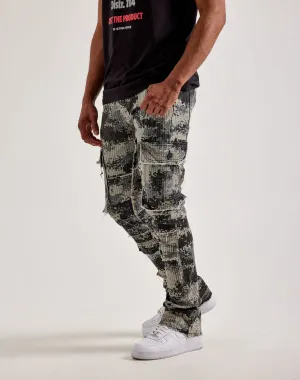 WAIMEA Stacked Cargo Pants
