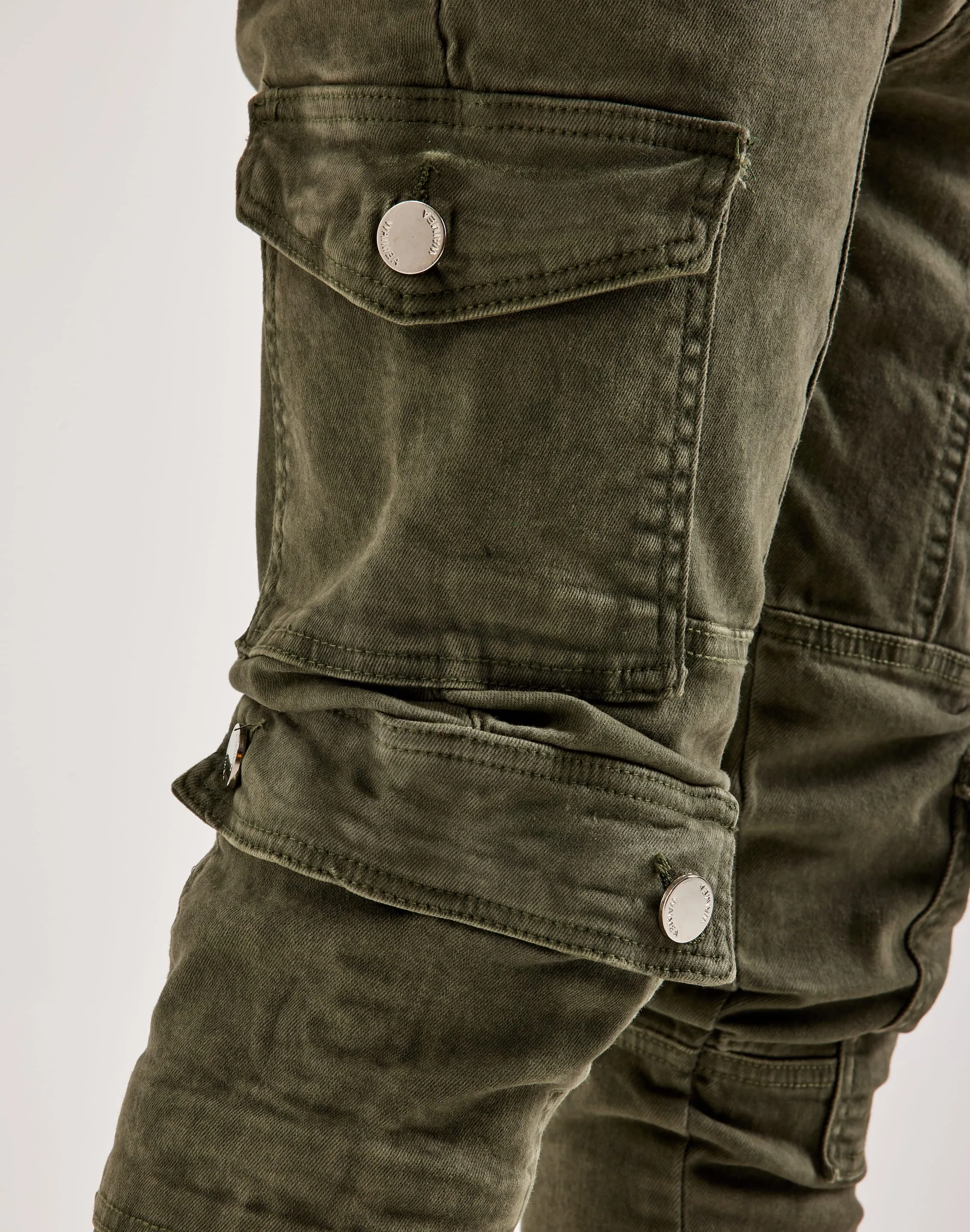 WAIMEA Stacked Cargo Pants