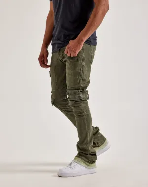 WAIMEA Stacked Cargo Pants