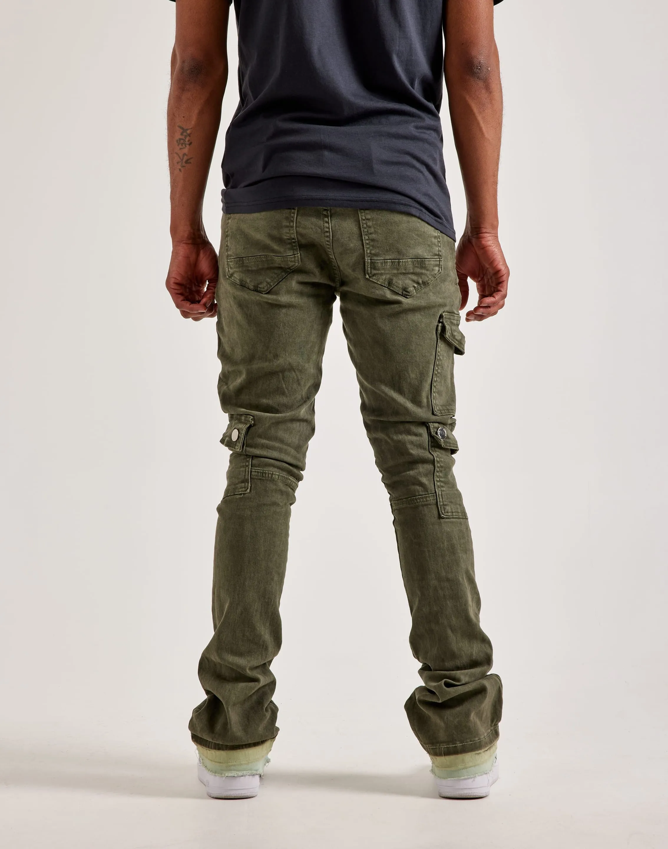 WAIMEA Stacked Cargo Pants