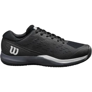 Wilson Men's Rush Pro Ace - Black Shoes Wilson Men