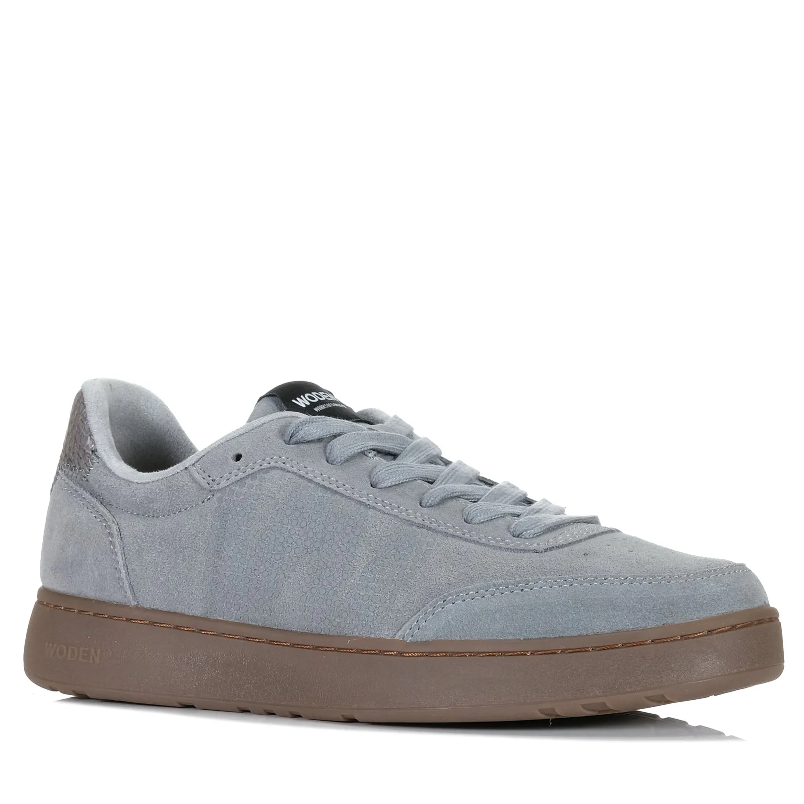 Woden Toke Autumn Grey