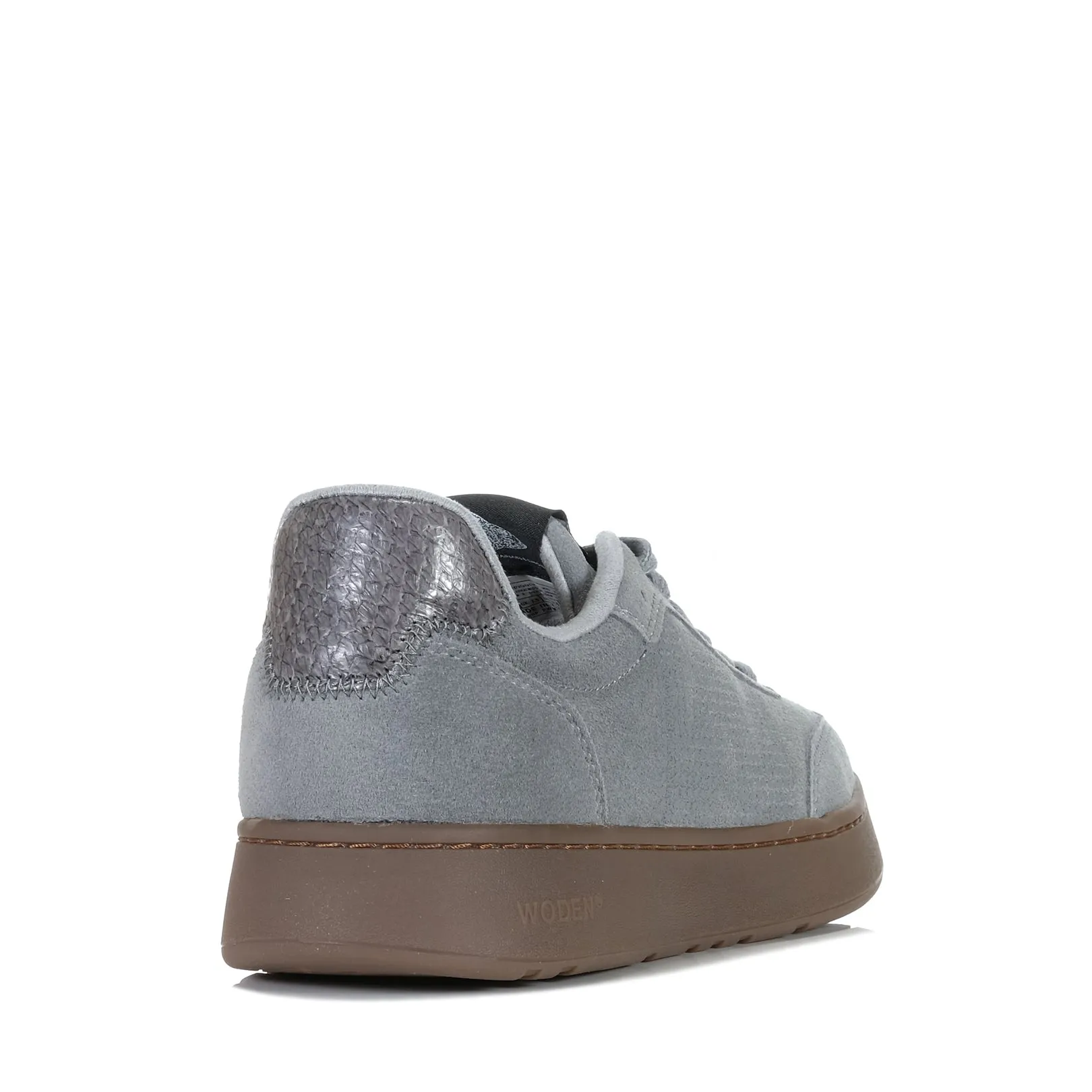 Woden Toke Autumn Grey