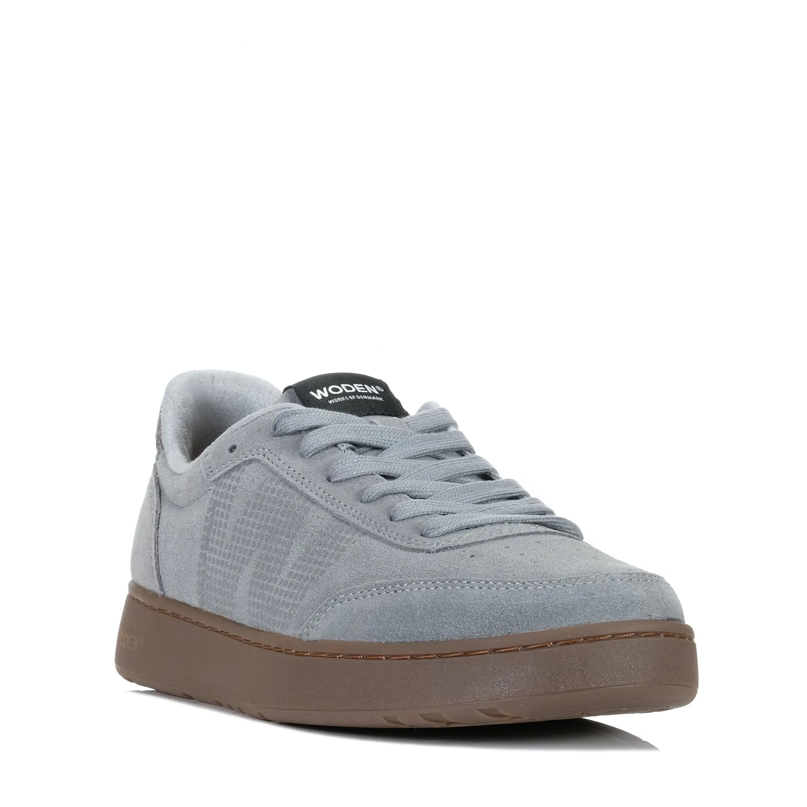 Woden Toke Autumn Grey