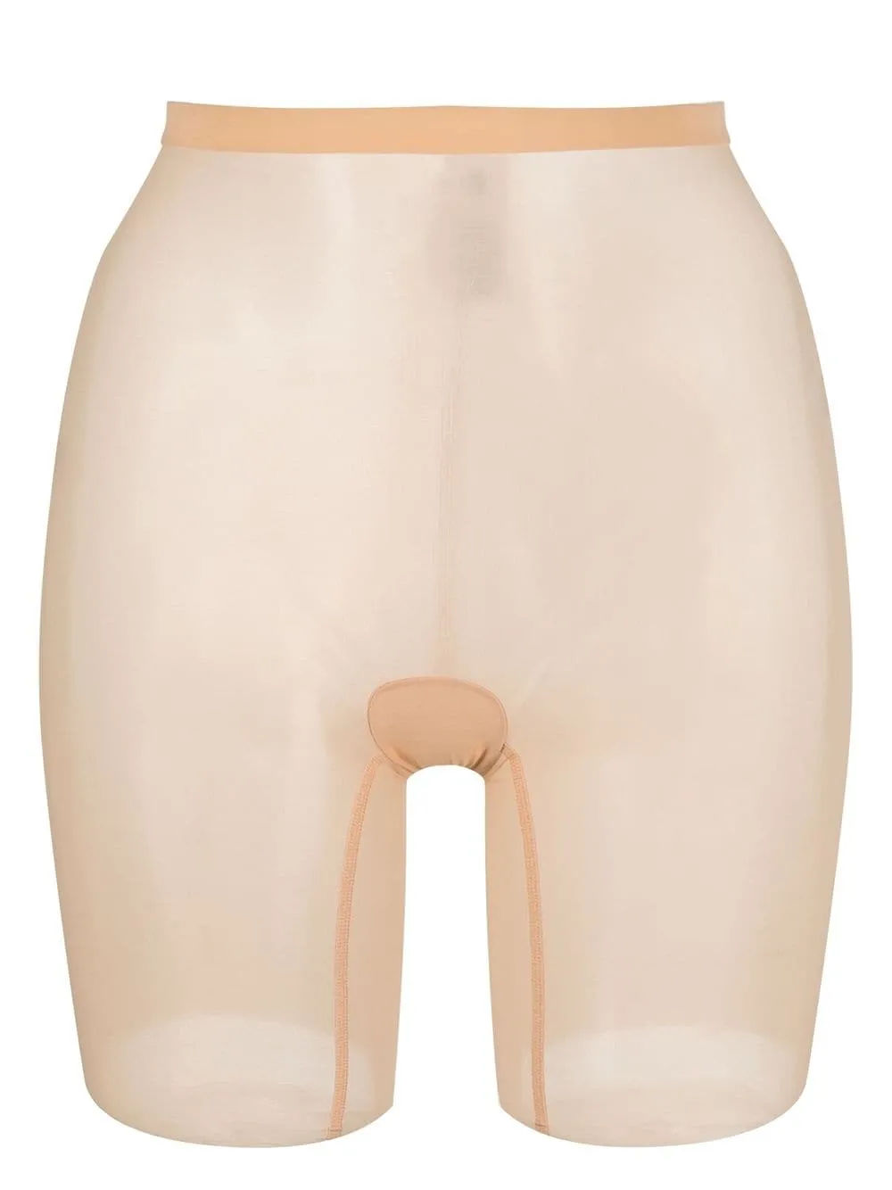 Wolford Women's Shorts Powder