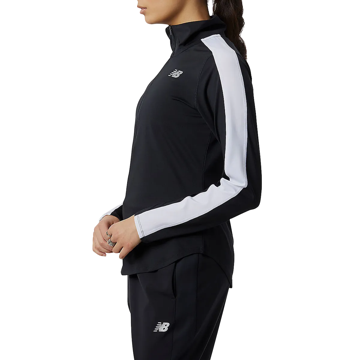 Women's Accelerate 1/2 Zip