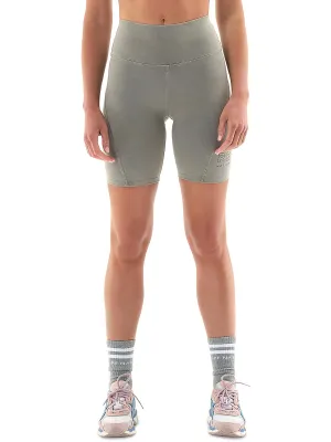 Womens Activewear Fitness Bike Short