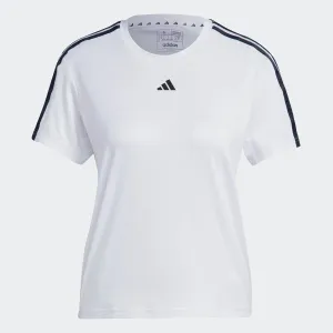 Women's adidas AEROREADY Train Essentials 3-Stripes Tee
