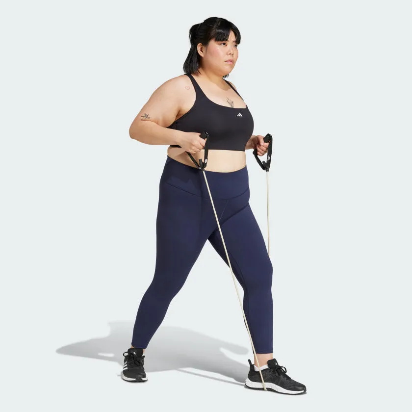 Women's adidas All Me 7/8 Leggings (Plus Size)
