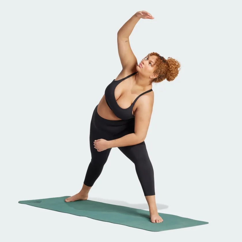 Women's adidas All Me 7/8 Leggings (Plus Size)