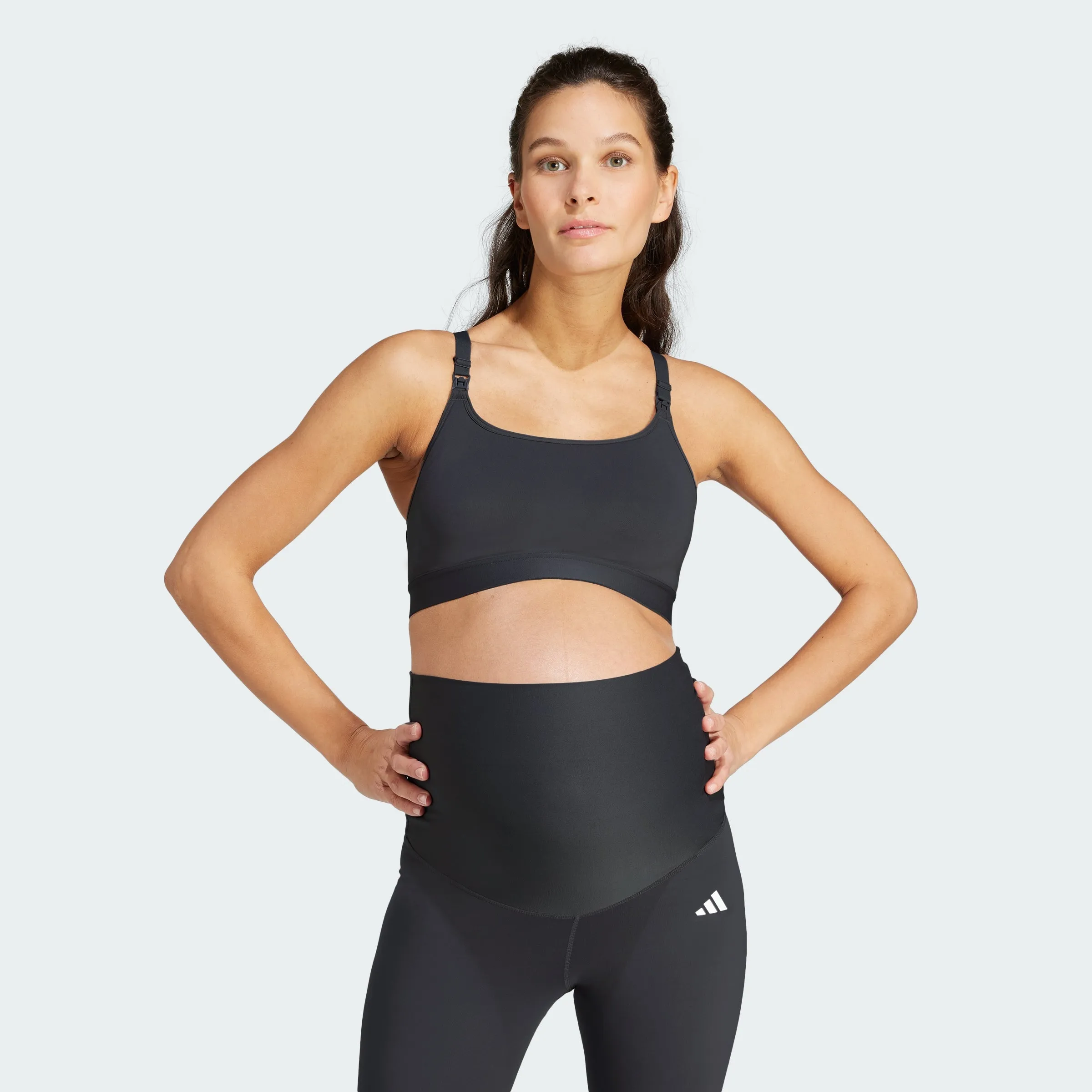 Women's adidas Powerimpact Medium-Support Maternity Bra