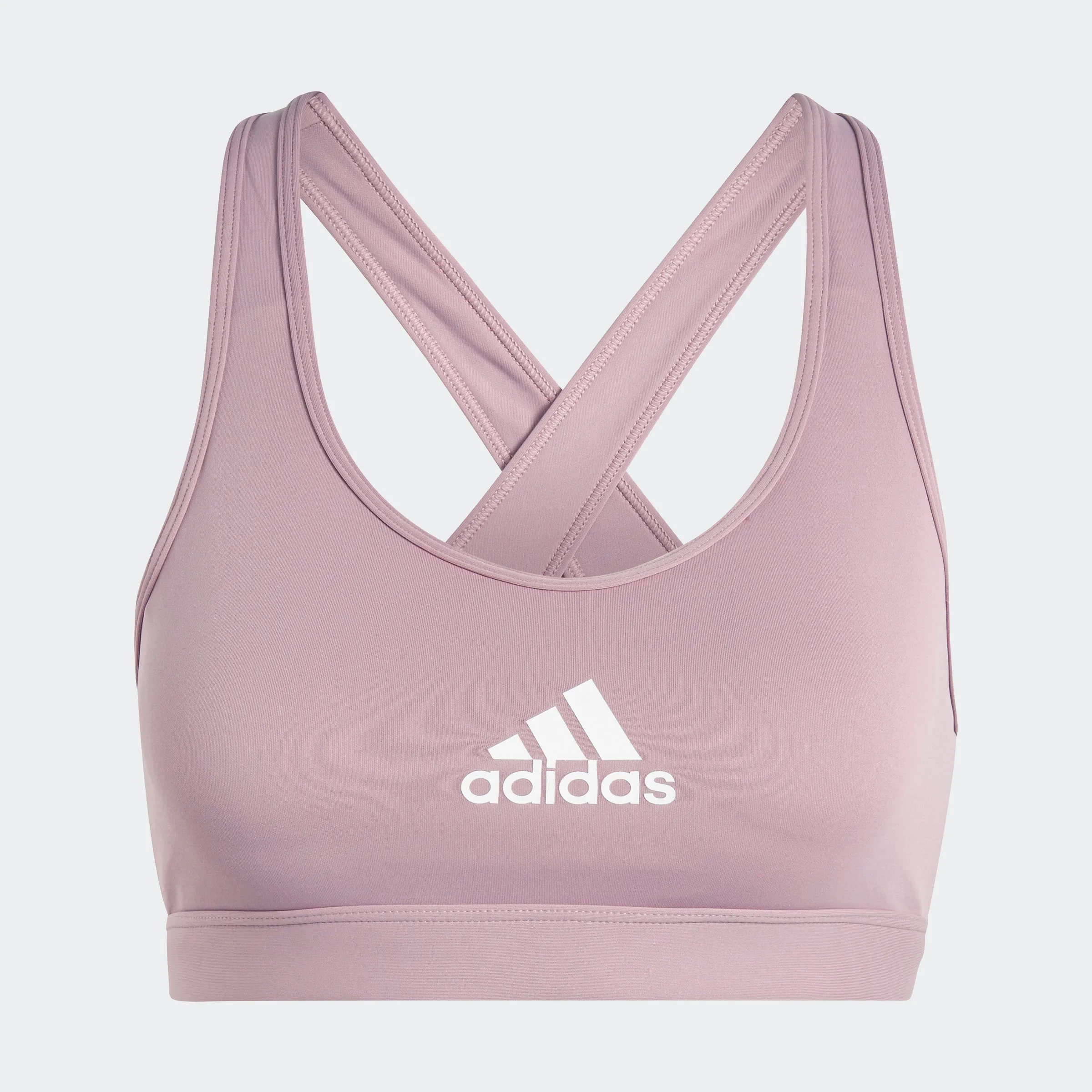 Women's adidas PowerReact Train Medium-Support Bra