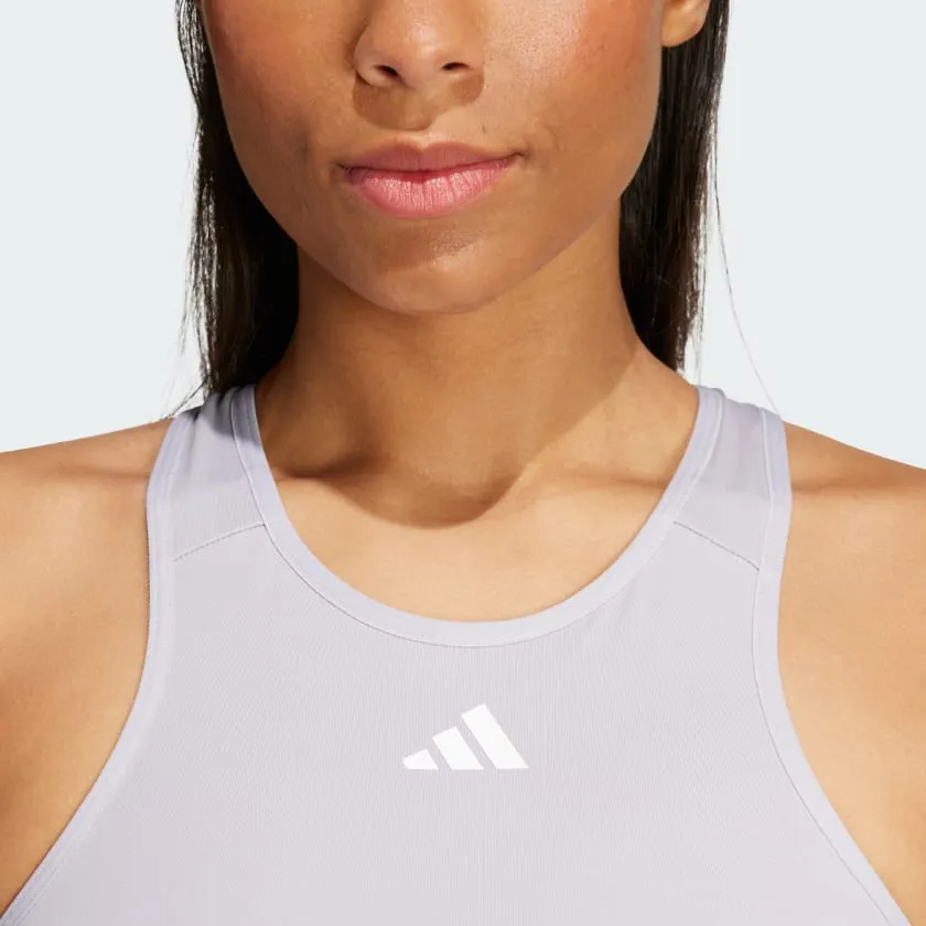 Women's adidas Techfit Medium-Support High-Neck Bra