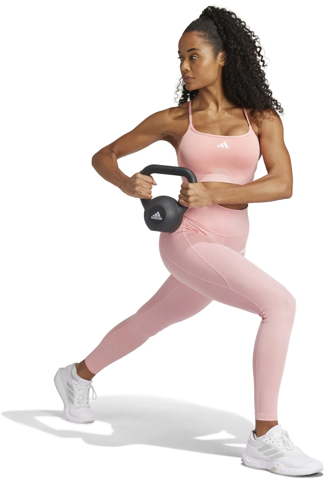 Women's Aeroreact Training Light Support Sports Bra