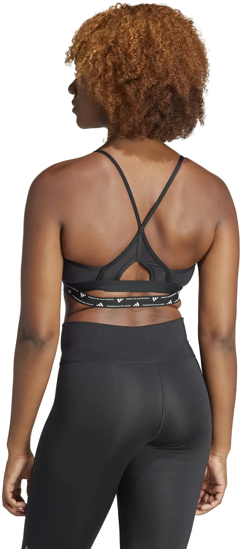 Women's Aeroreact Training Light Support Sports Bra