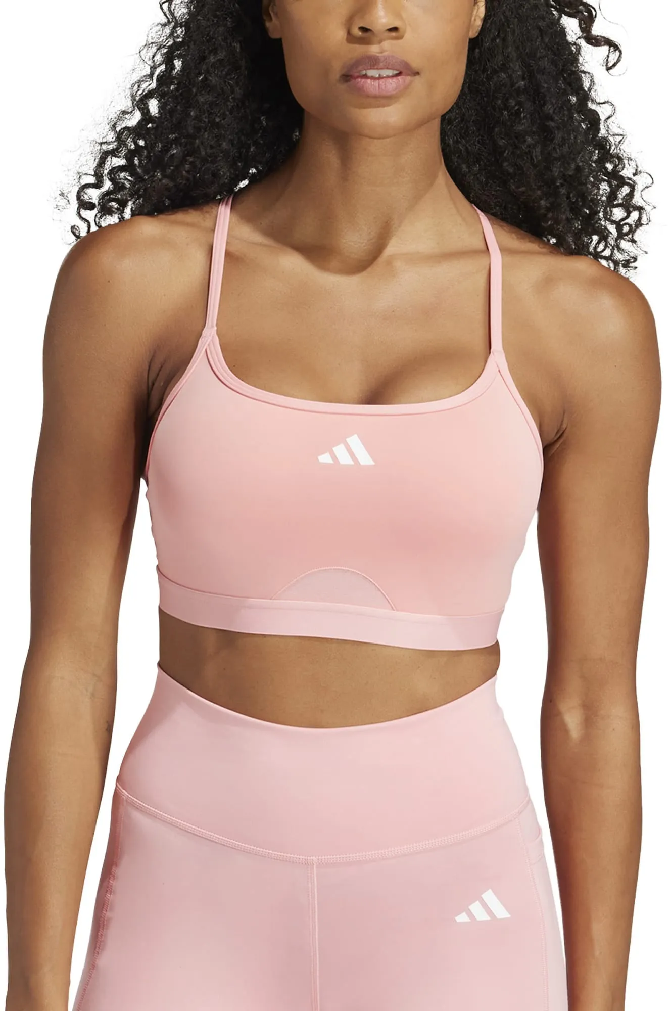 Women's Aeroreact Training Light Support Sports Bra