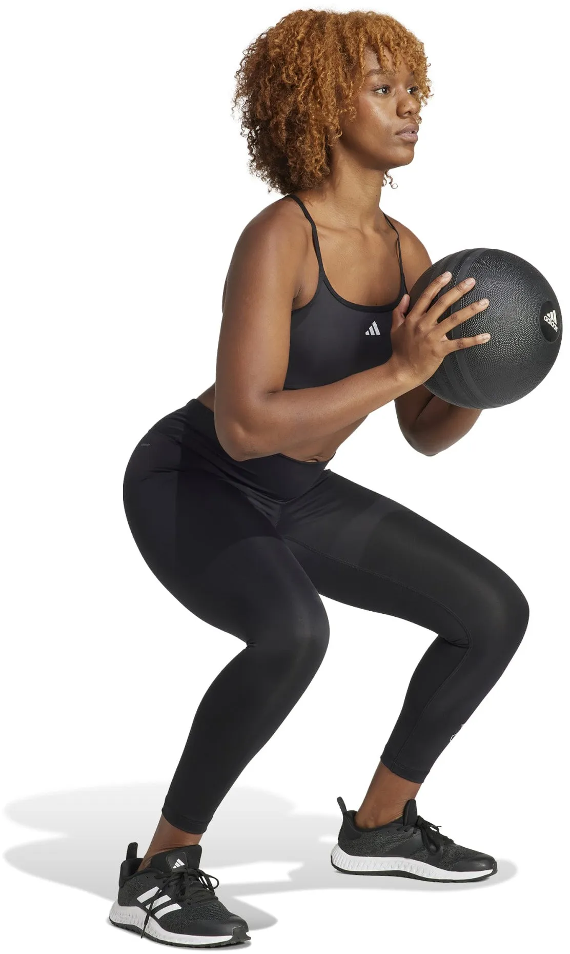 Women's Aeroreact Training Light Support Sports Bra