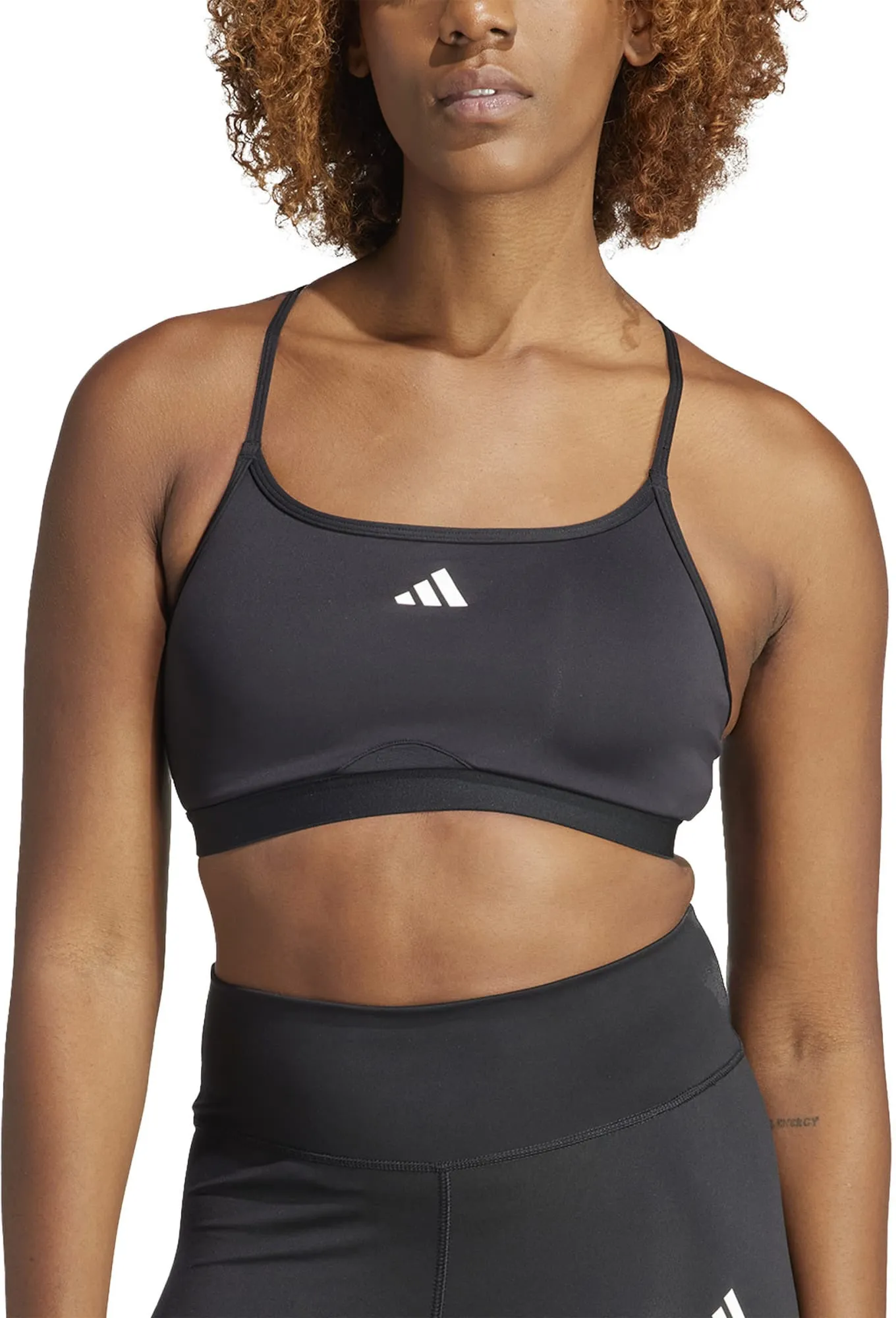 Women's Aeroreact Training Light Support Sports Bra