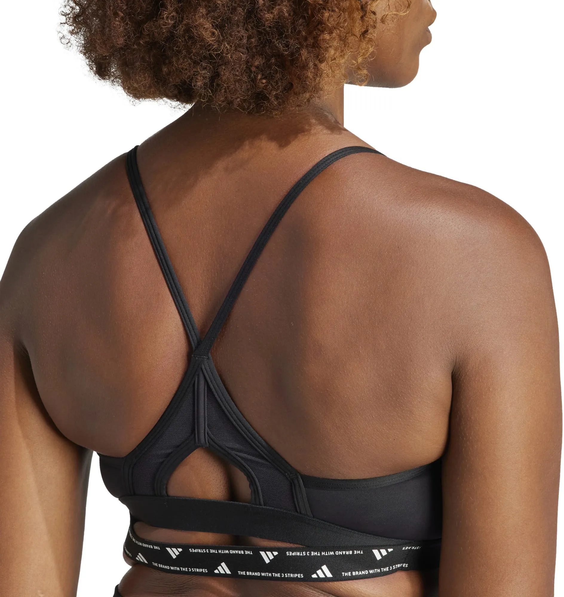 Women's Aeroreact Training Light Support Sports Bra