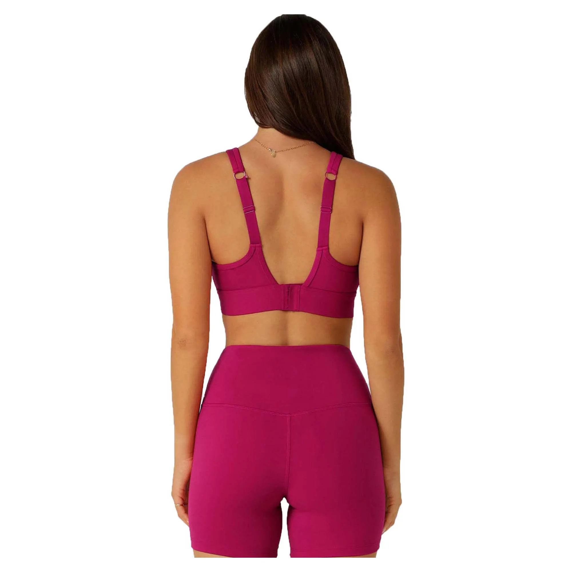 Women's Amy Maximum Support Sports Bra