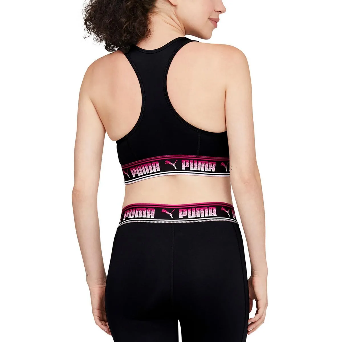 Womens Criss -Cross Fitness Sports Bra