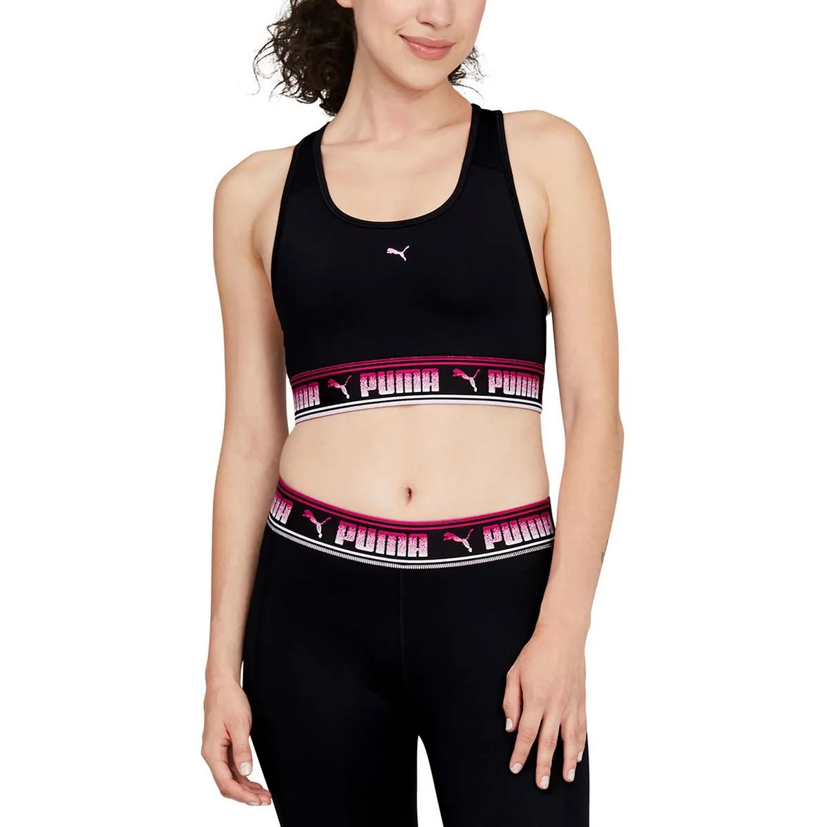 Womens Criss -Cross Fitness Sports Bra