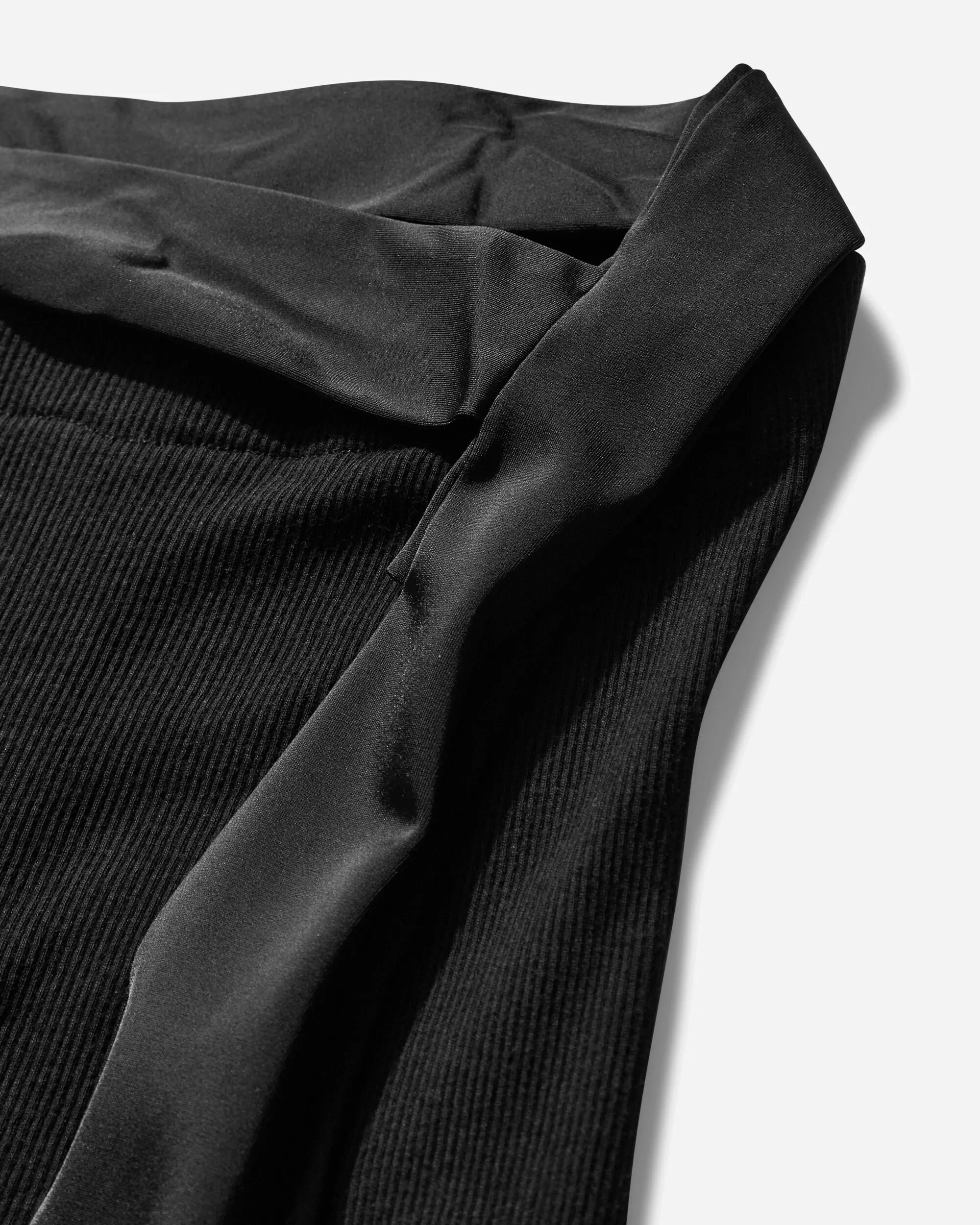 Women's Drape Lounge Pants Black
