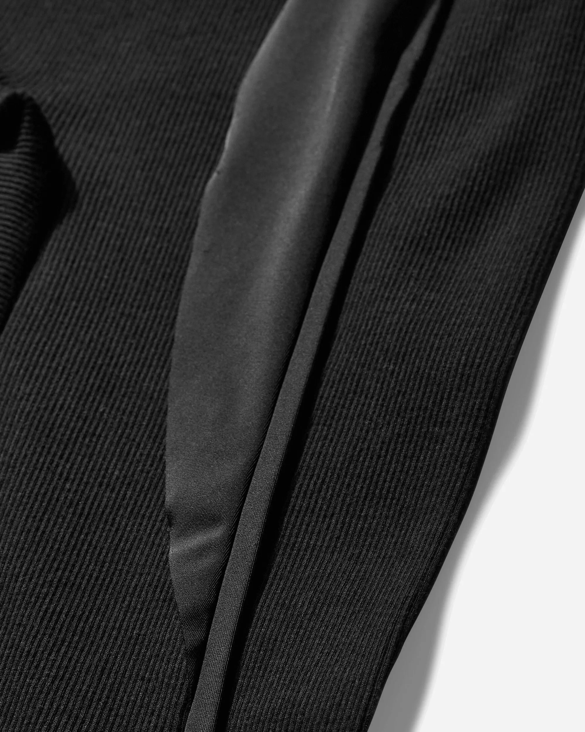 Women's Drape Lounge Pants Black
