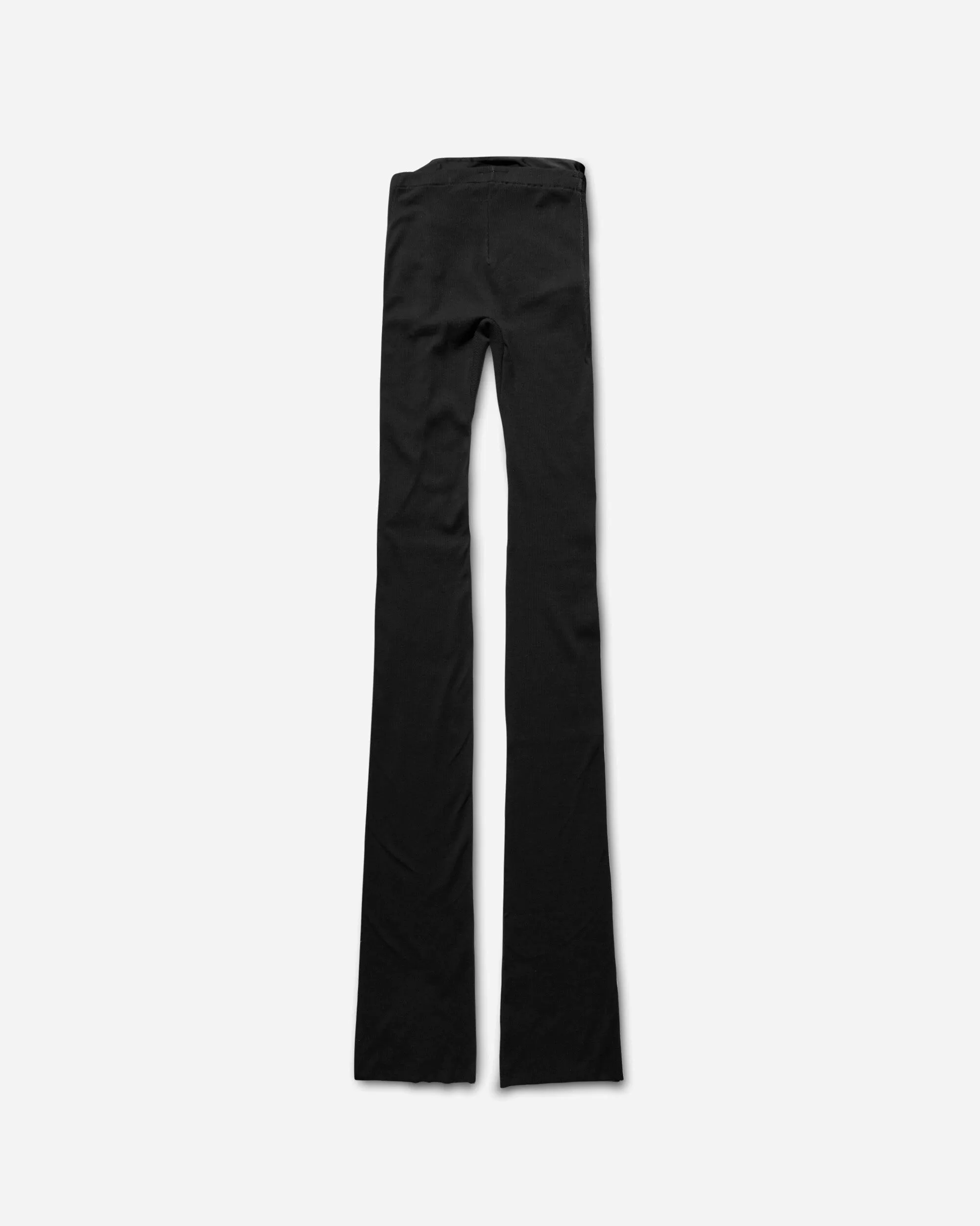 Women's Drape Lounge Pants Black