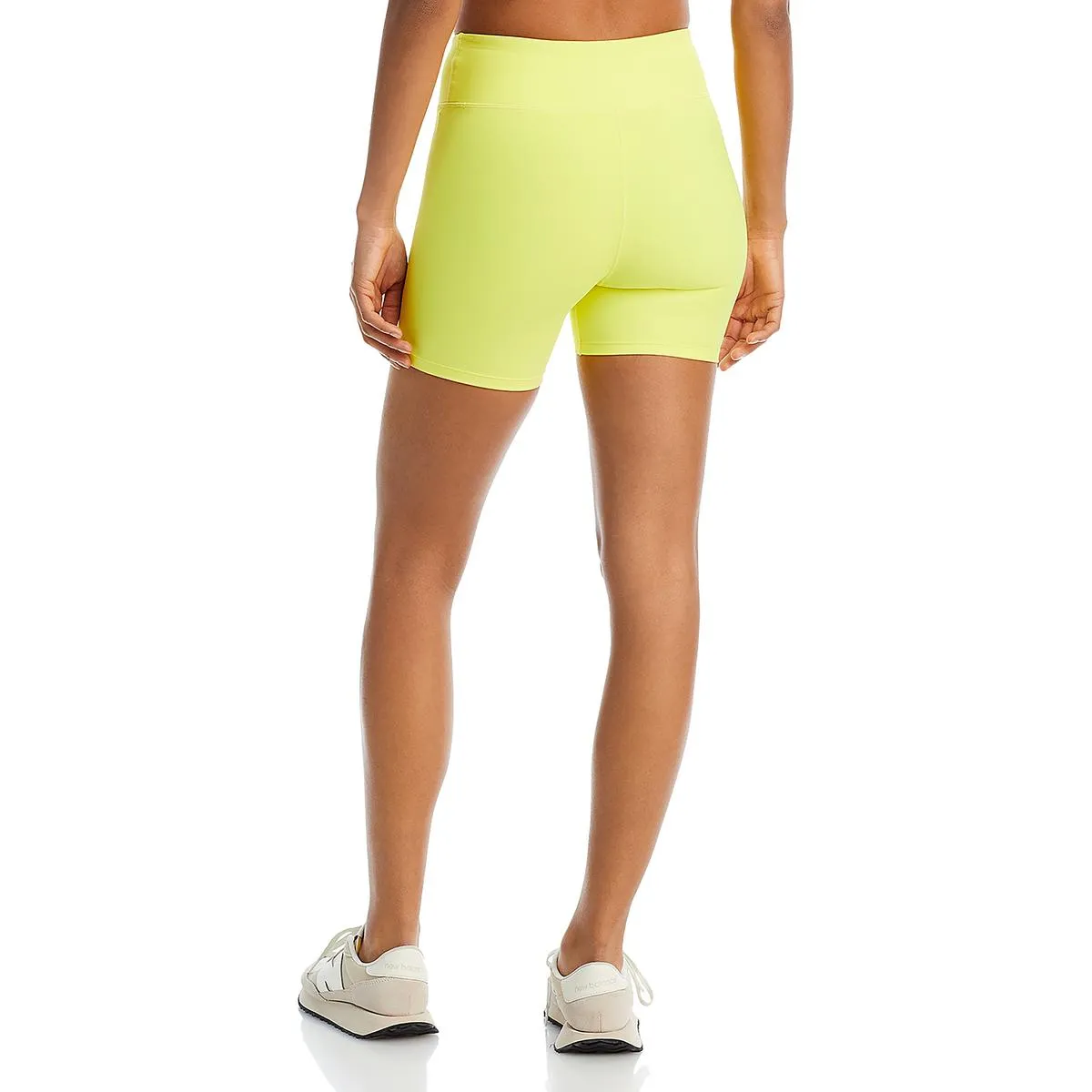 Womens Fitness Activewear Bike Short