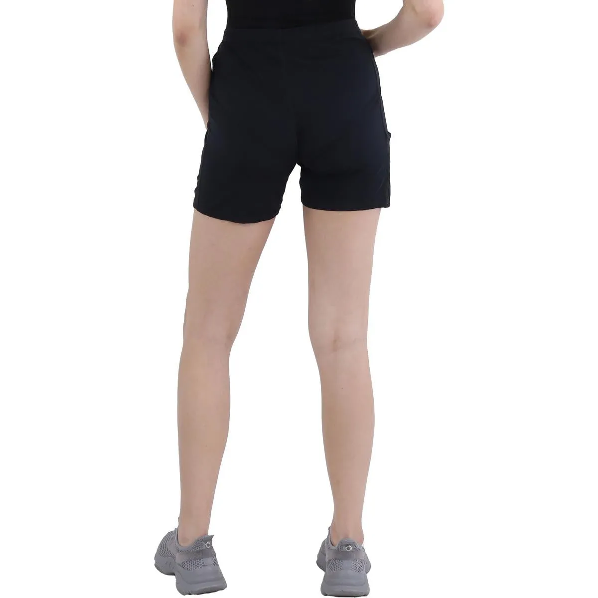 Womens Fitness Activewear Shorts