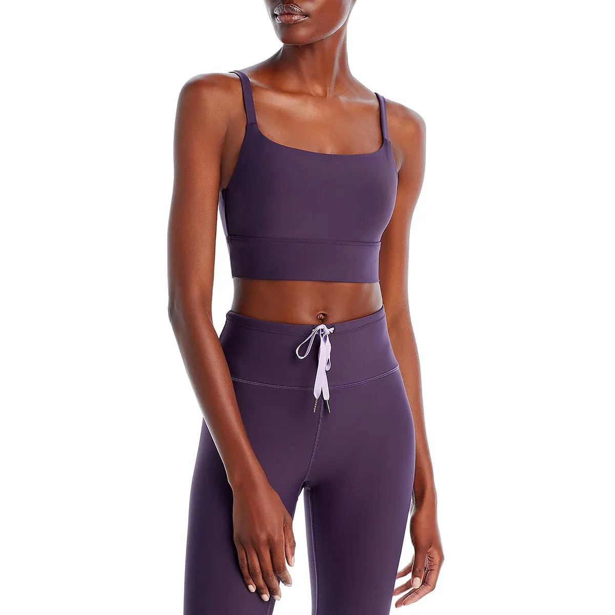 Womens Fitness Stretch Sports Bra