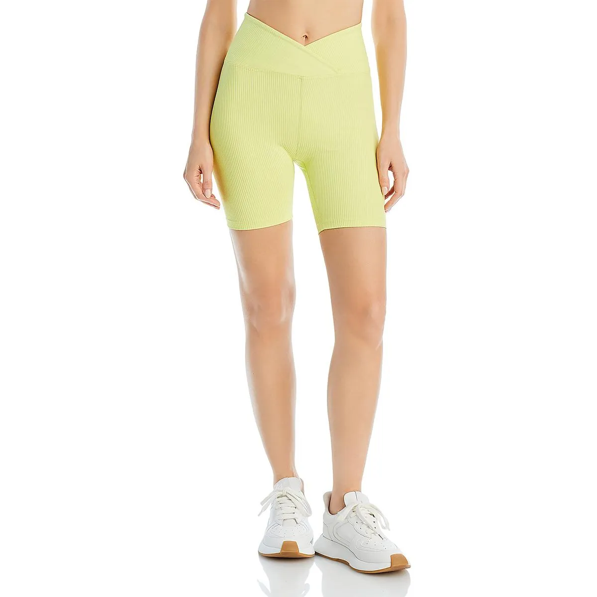 Womens Fitness Workout Bike Short