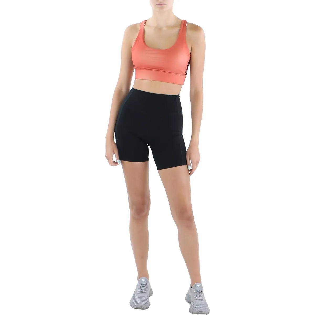 Womens Fitness Workout Sports Bra