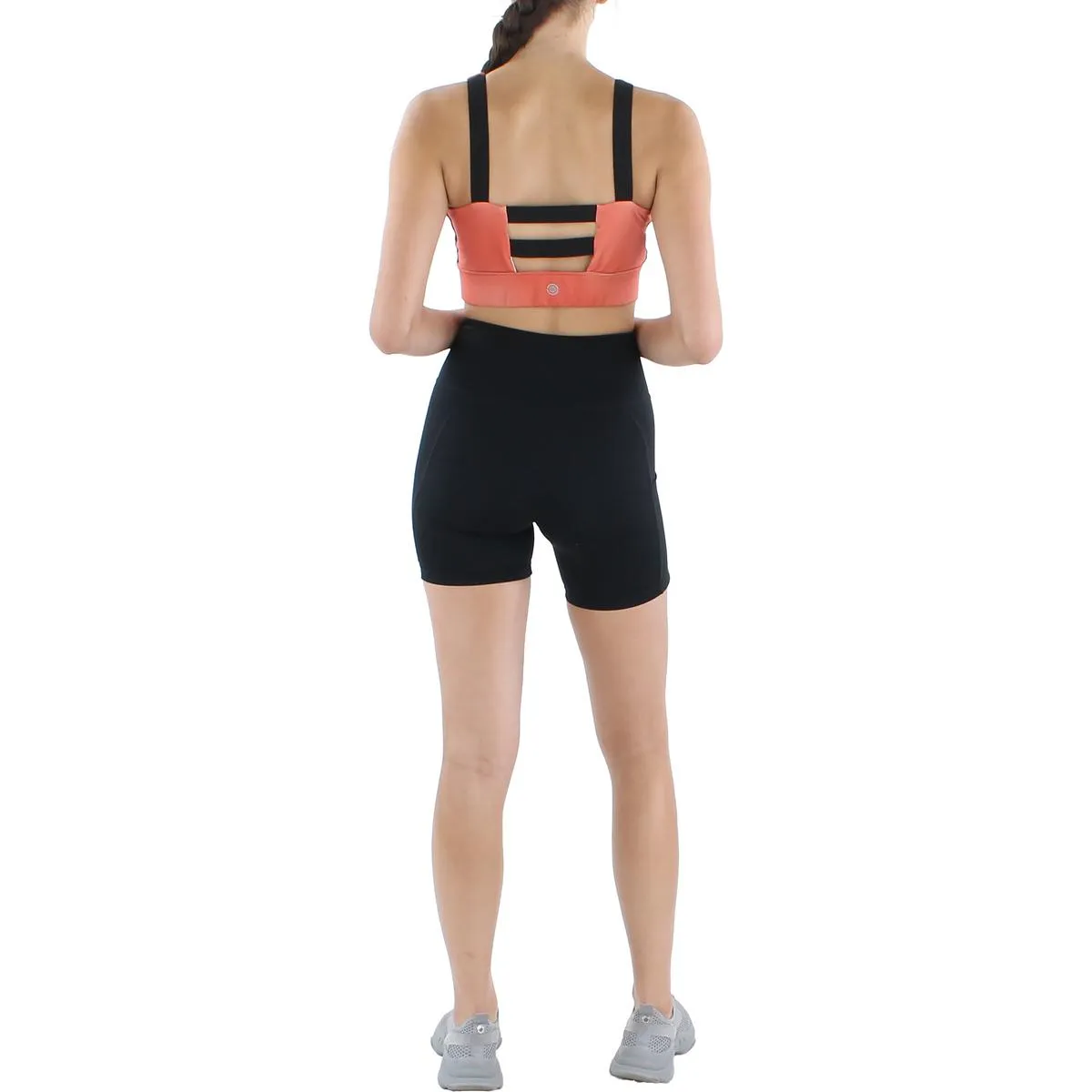 Womens Fitness Workout Sports Bra