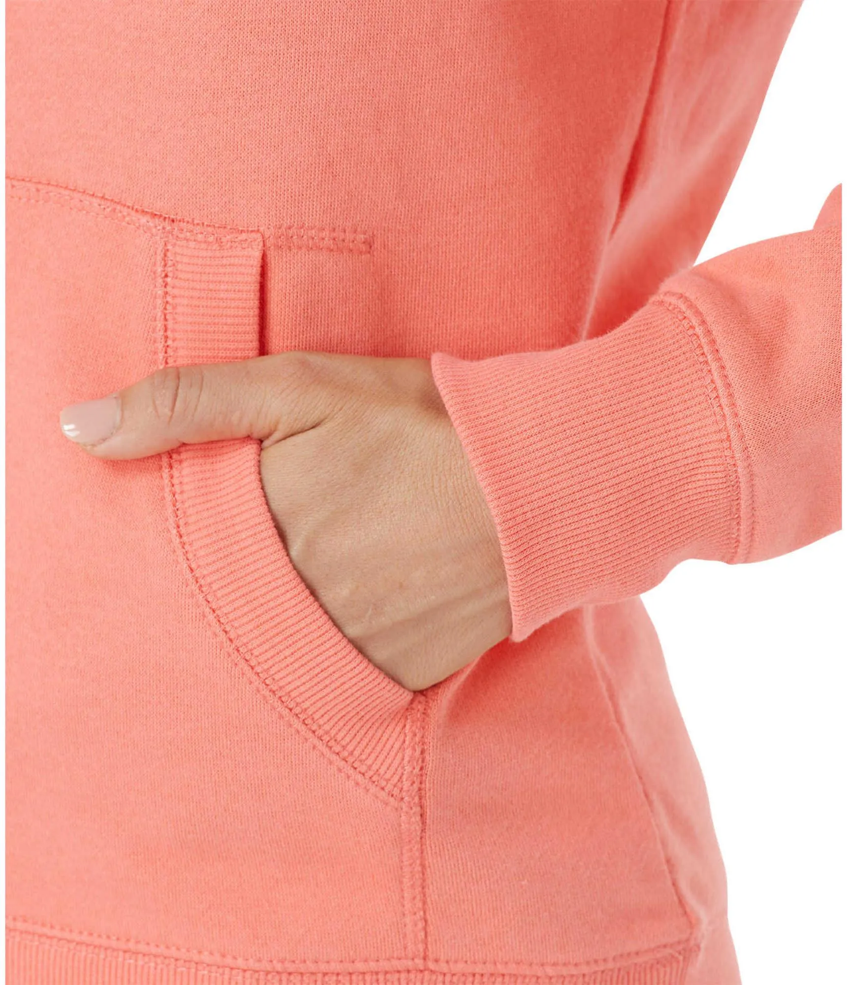 Women's Fleece Hoodie