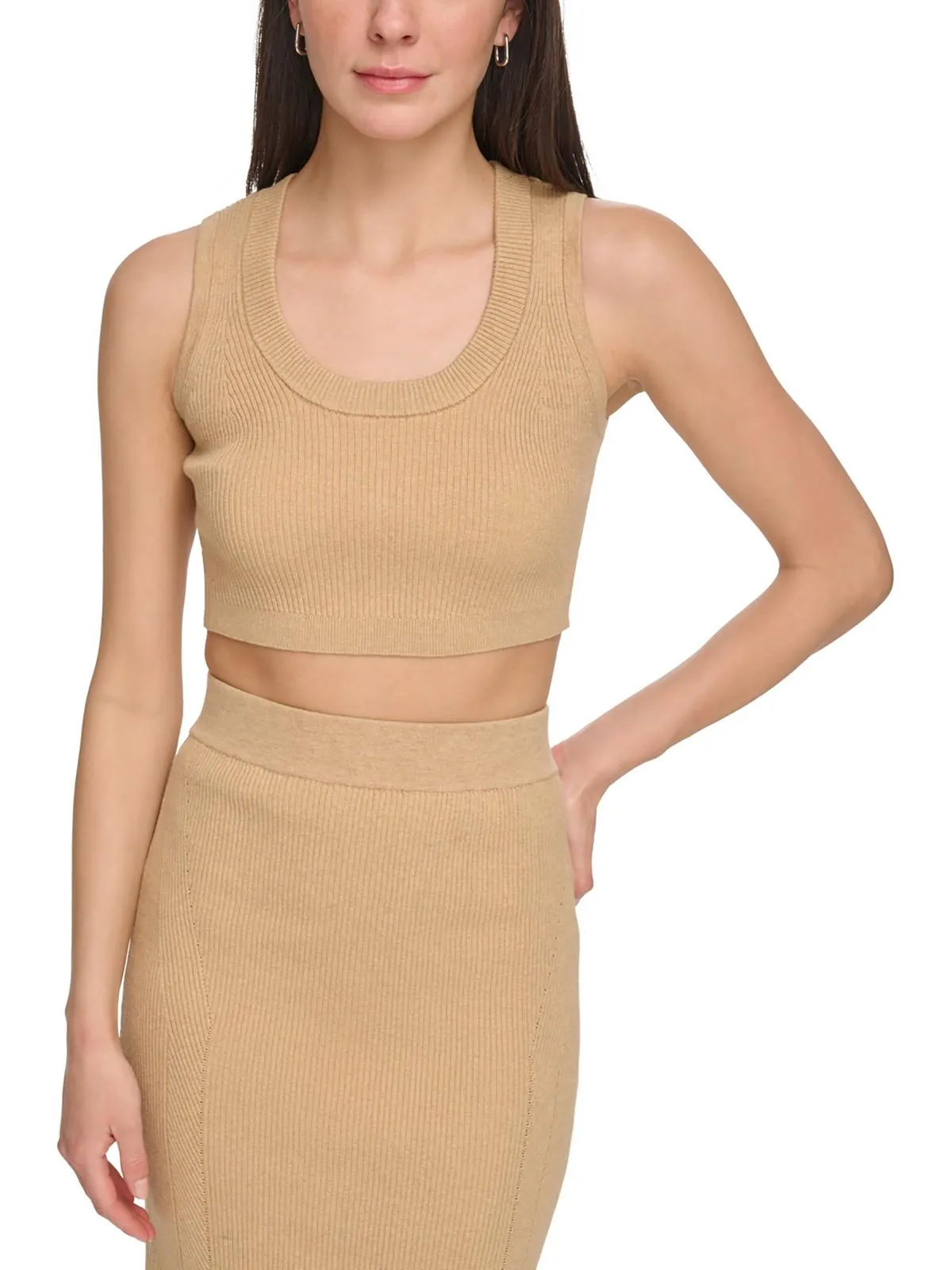 Womens Gym Fitness Crop Top