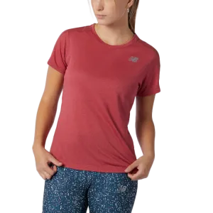 Women's Impact Run Short Sleeve