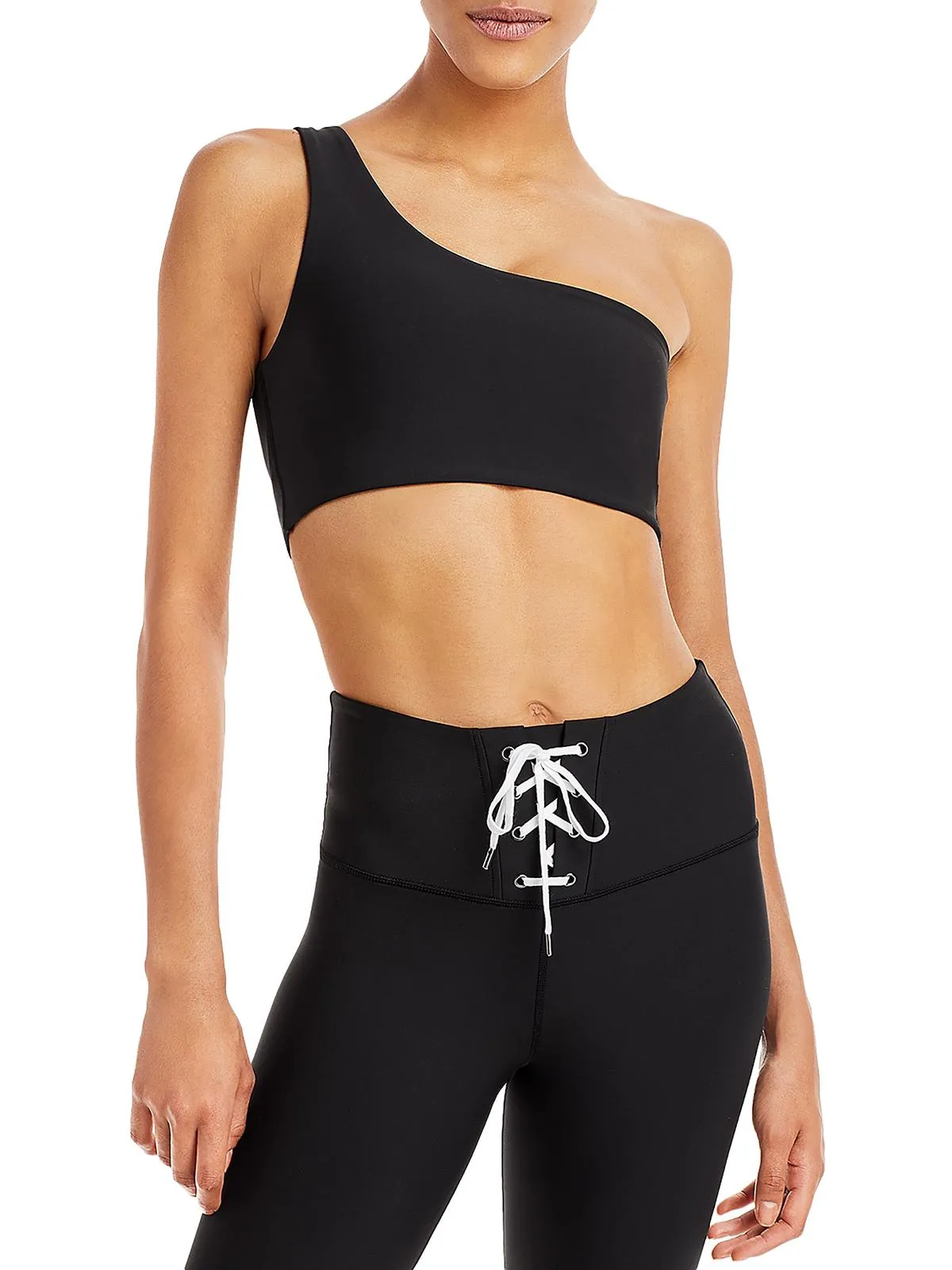 Womens Knit Fitness Sports Bra