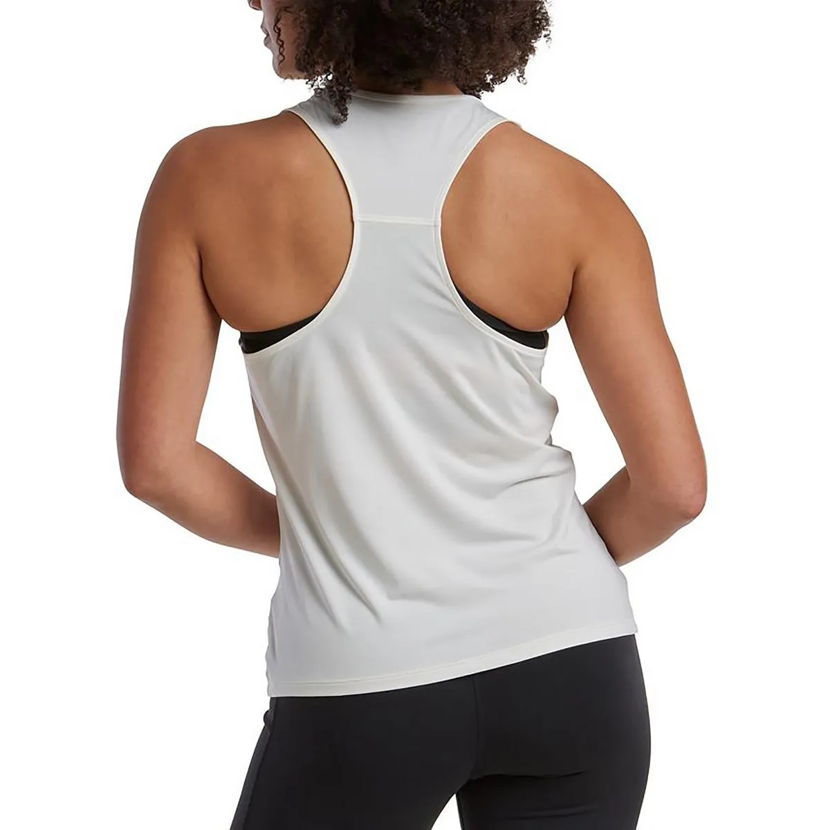Womens Logo Fitness Tank Top