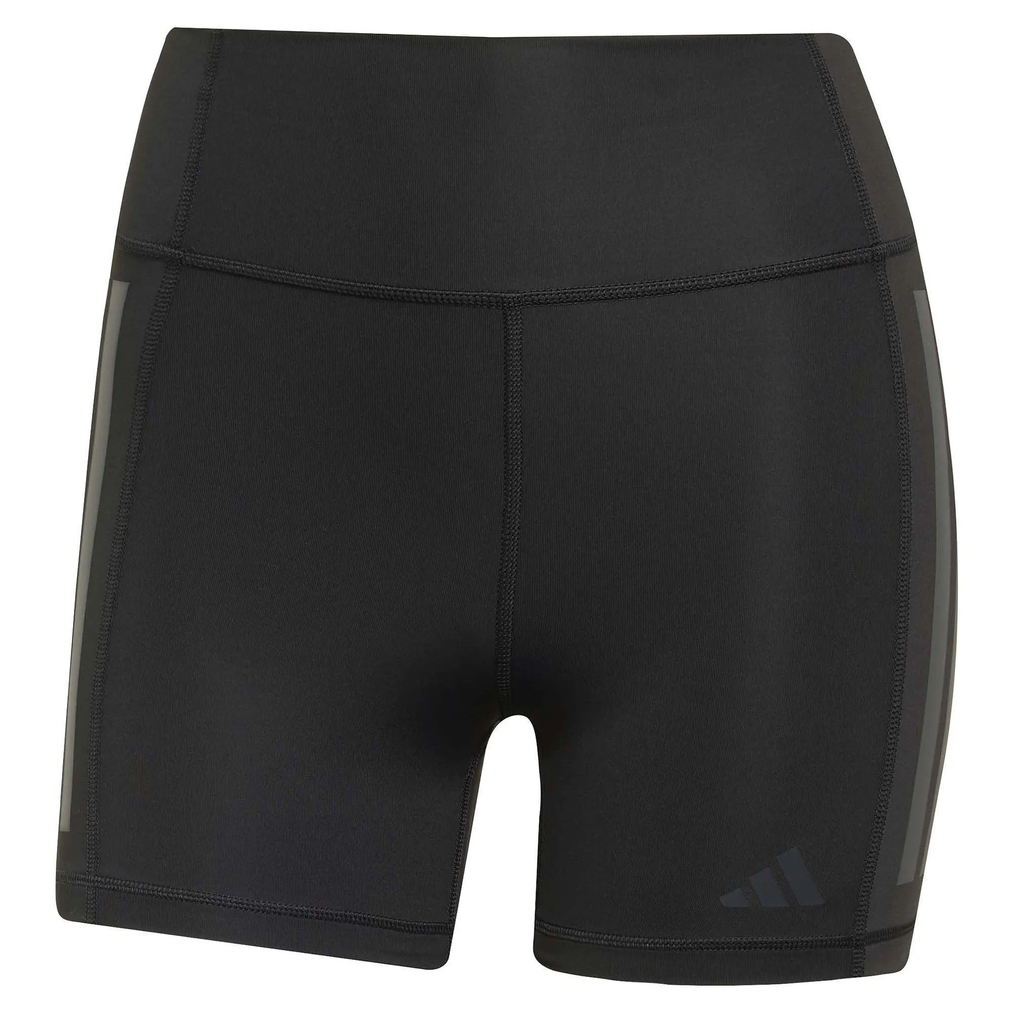 Women's Optime 3-Stripes 1/4 3 Inch Bike Shorts