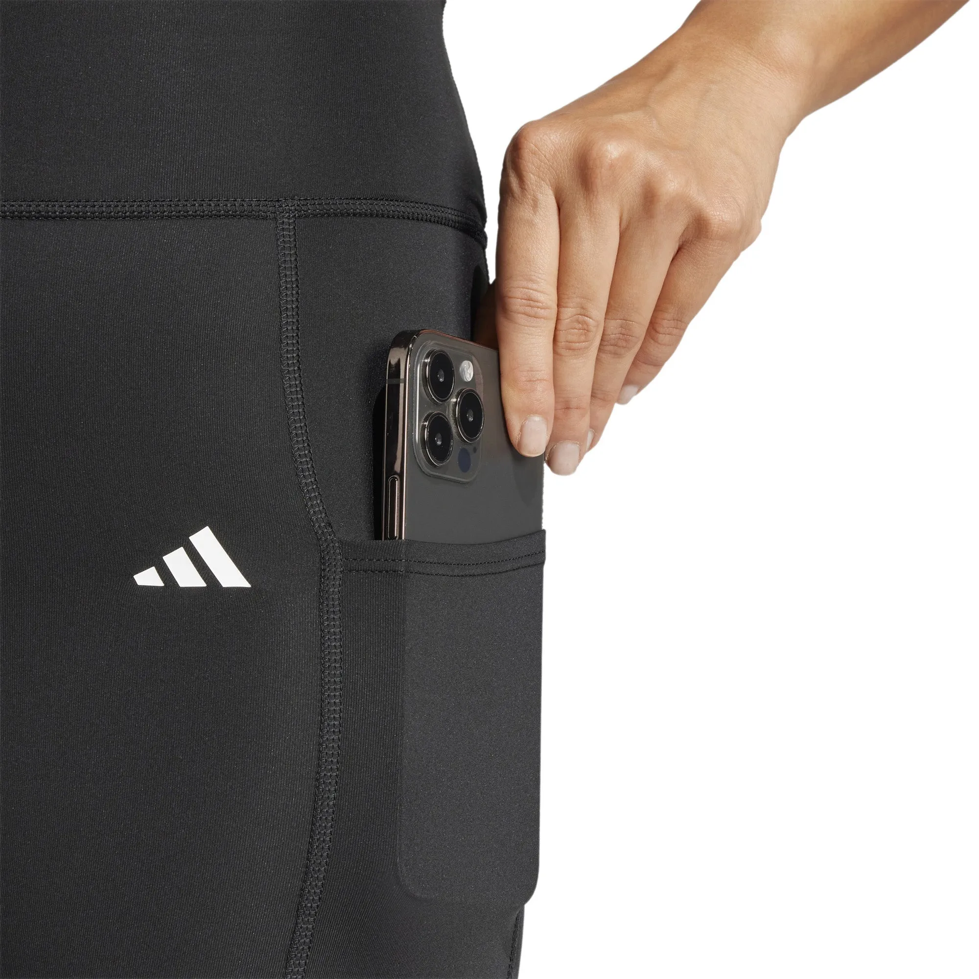 Women's Optime Stash 7/8 Leggings