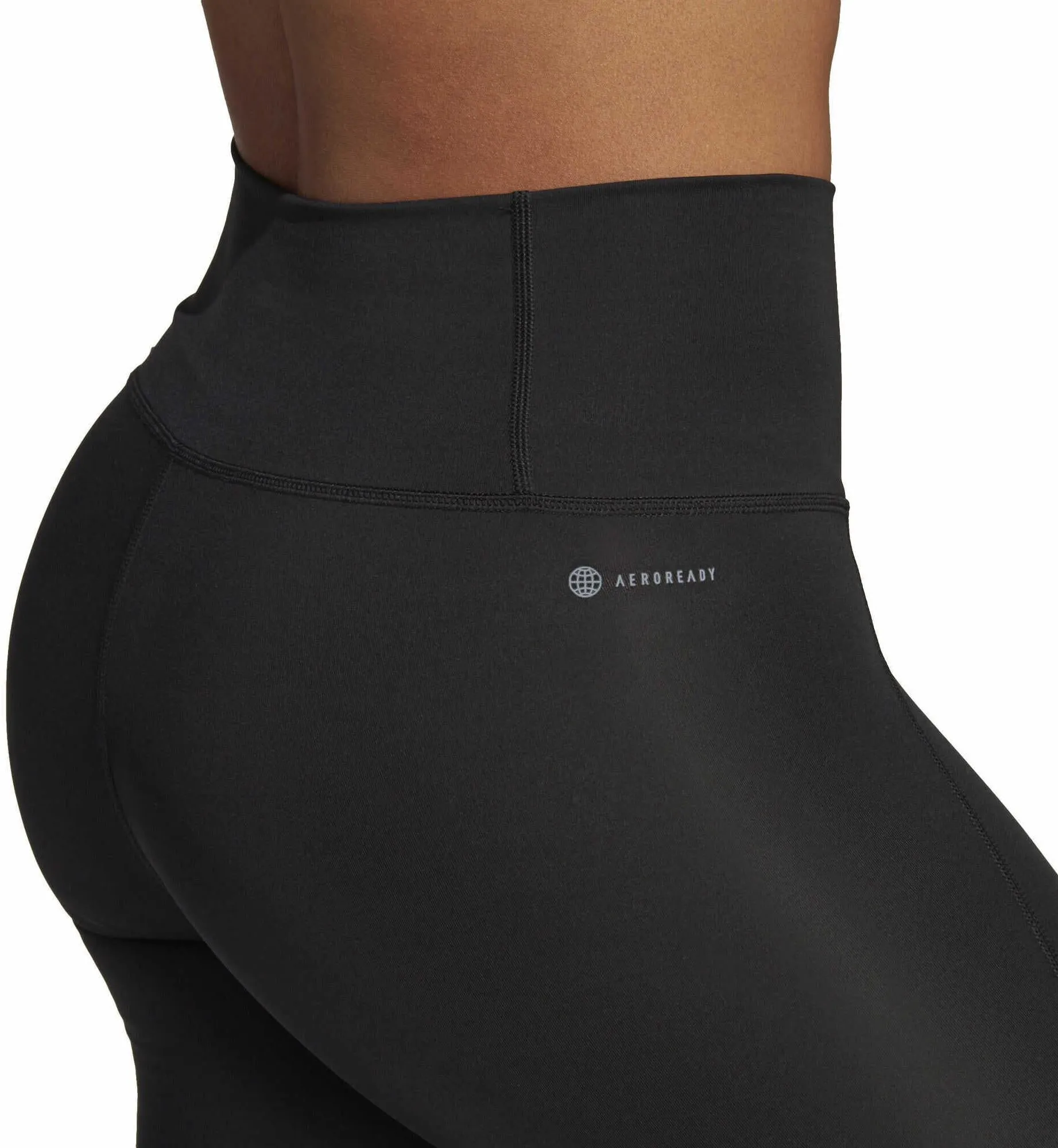 Women's Optime Stash Pocket High-Waisted 7/8 Leggings