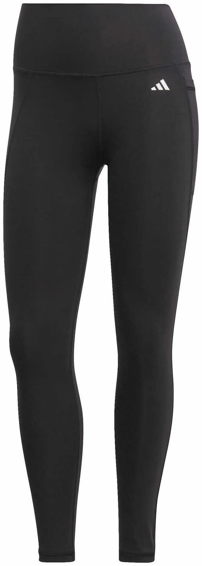 Women's Optime Stash Pocket High-Waisted 7/8 Leggings